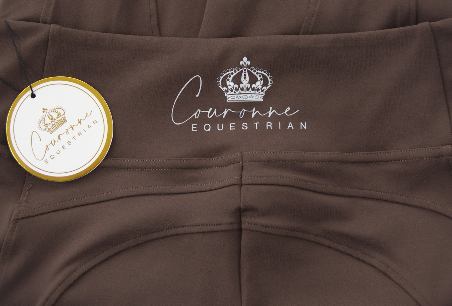 YR Riding Leggings - Cocoa