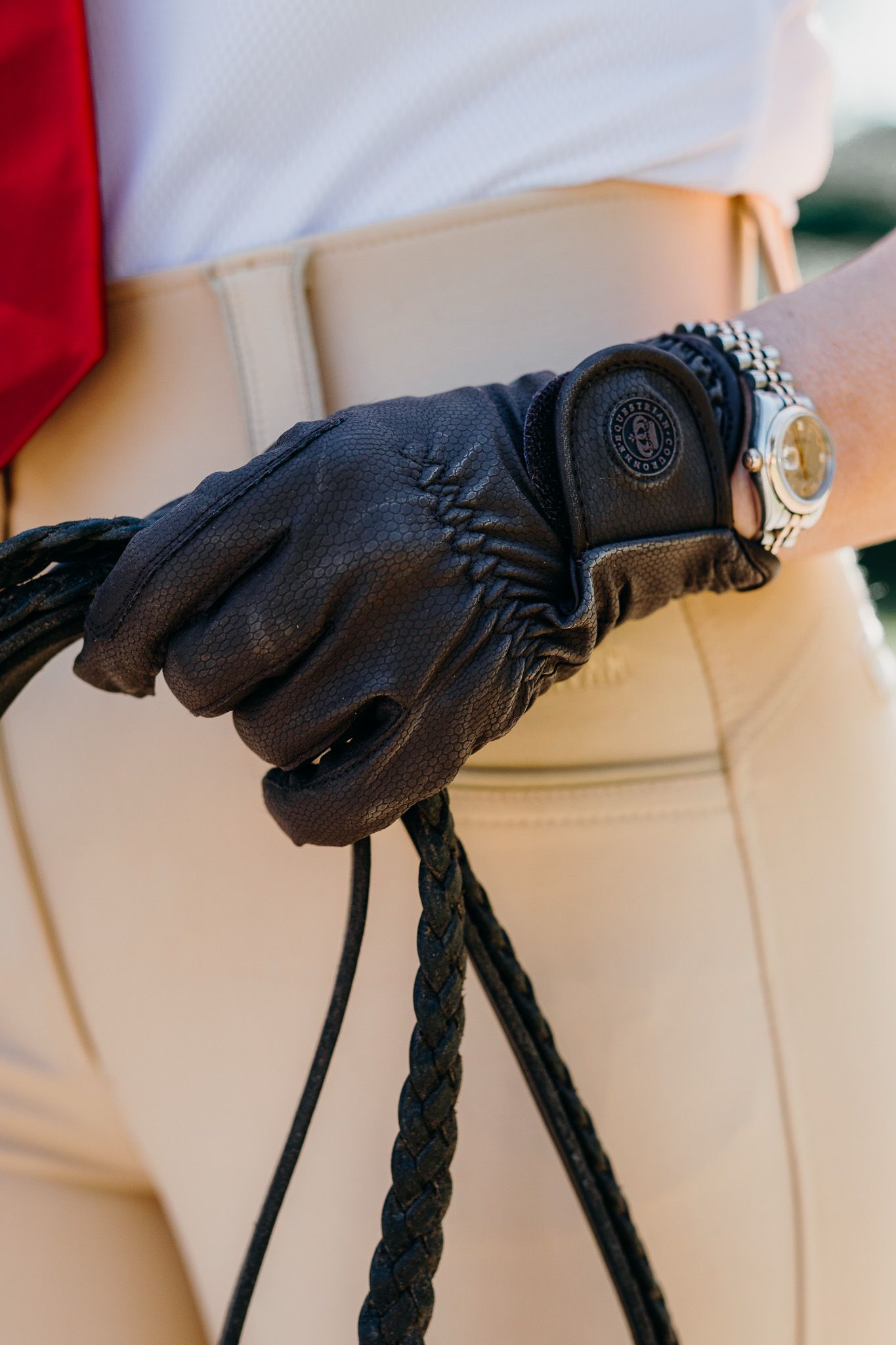 Signature Show Gloves