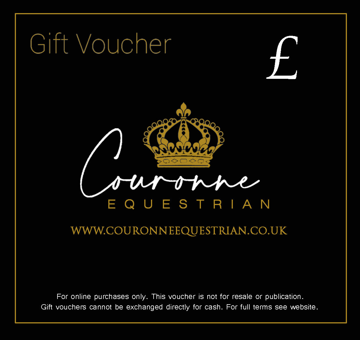E-Gift Voucher