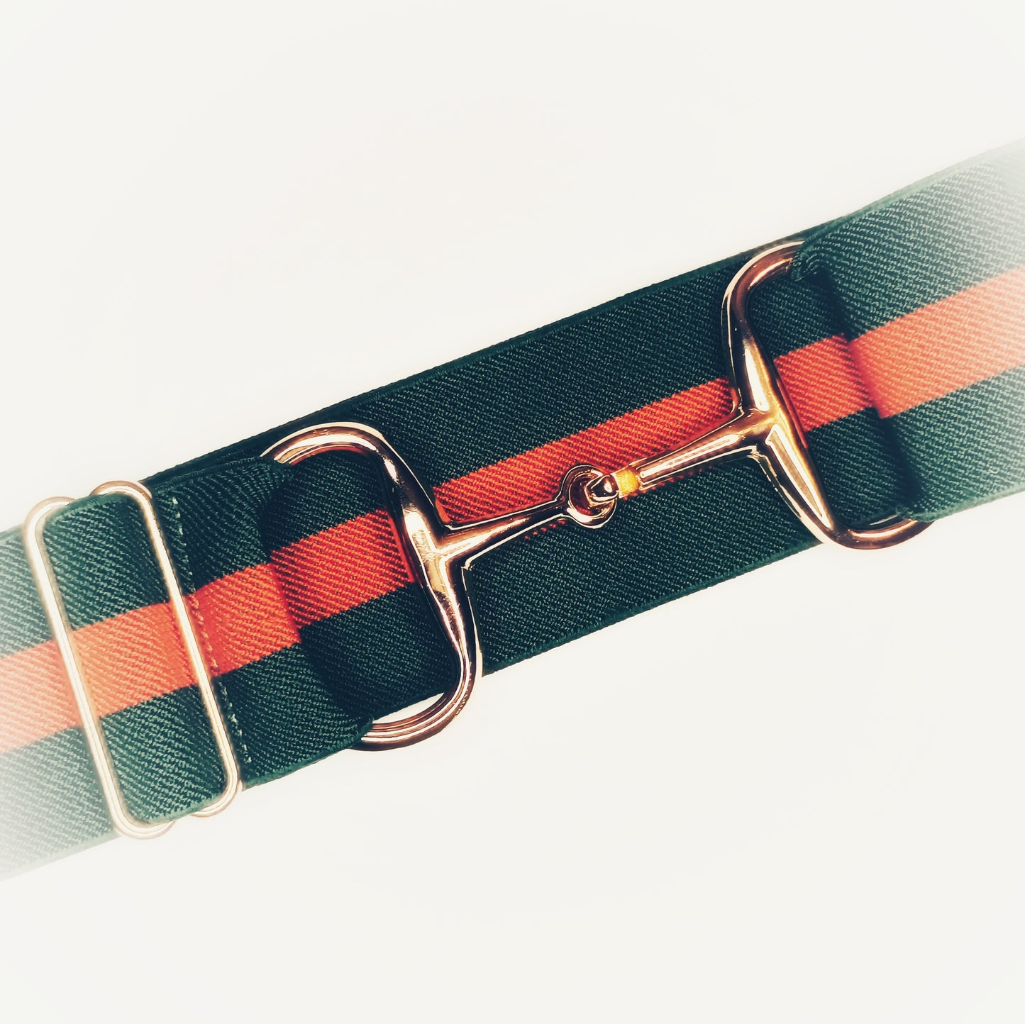Ascot Snaffle Belt