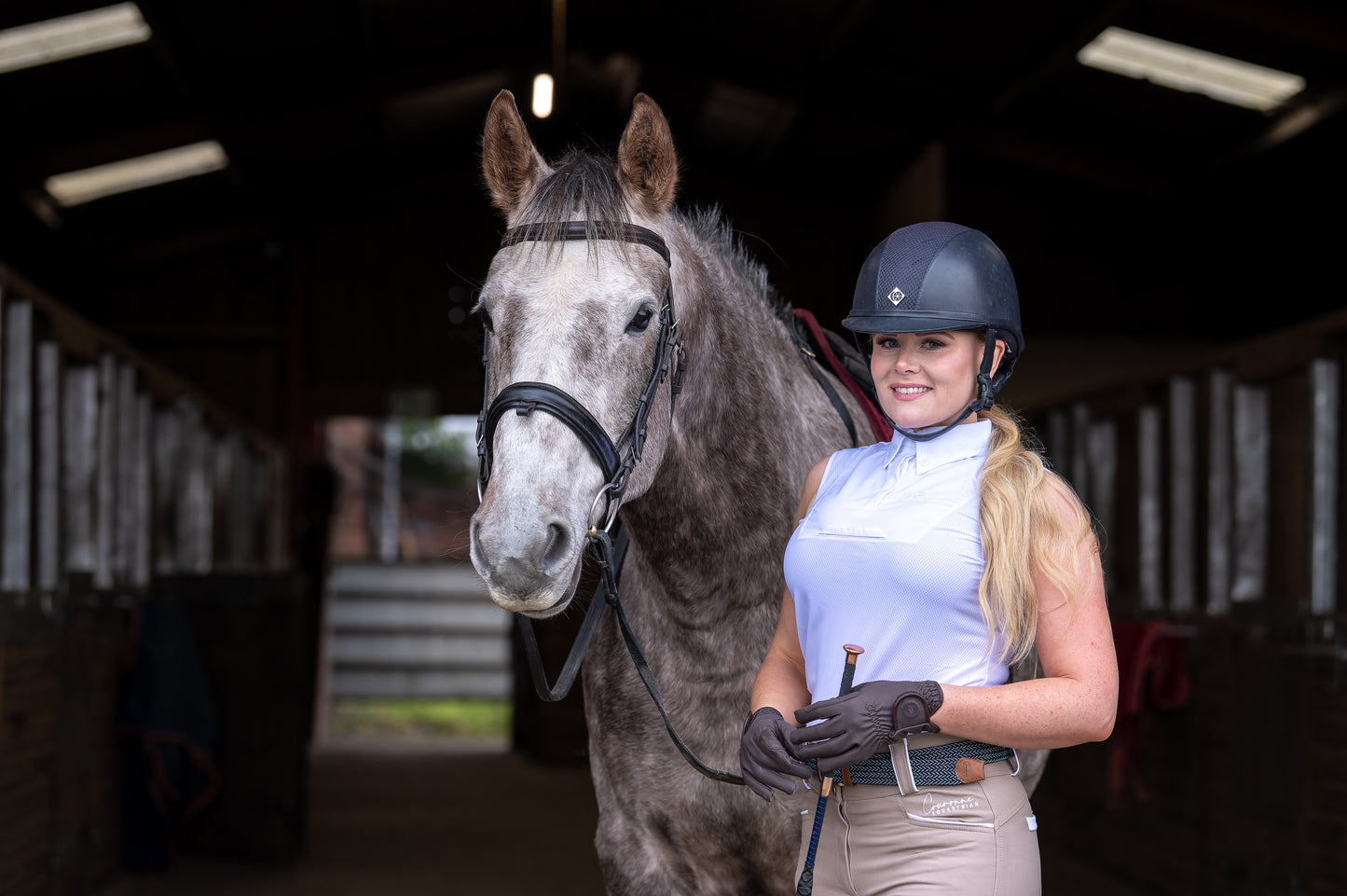 Sophia Breeches- Stone