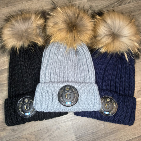 Bramham Pom Hat