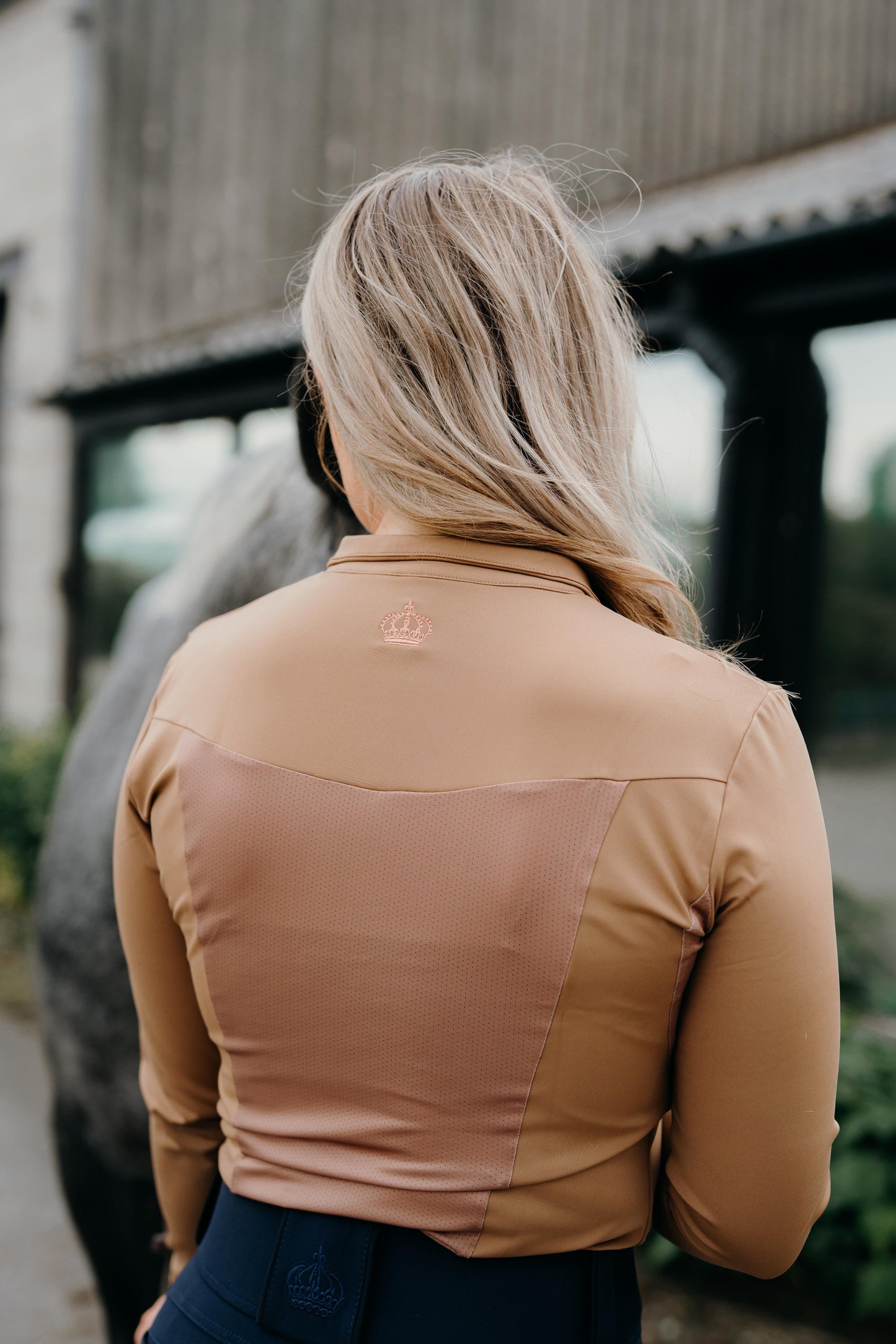 Grandee Base Layer - Caramel