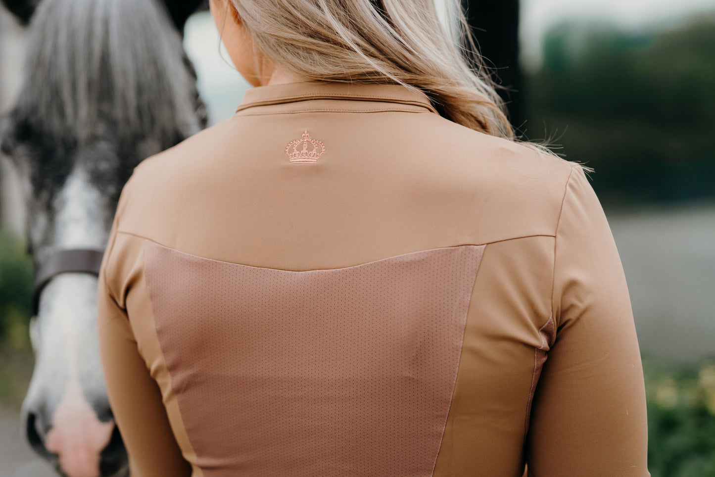 Grandee Base Layer - Caramel
