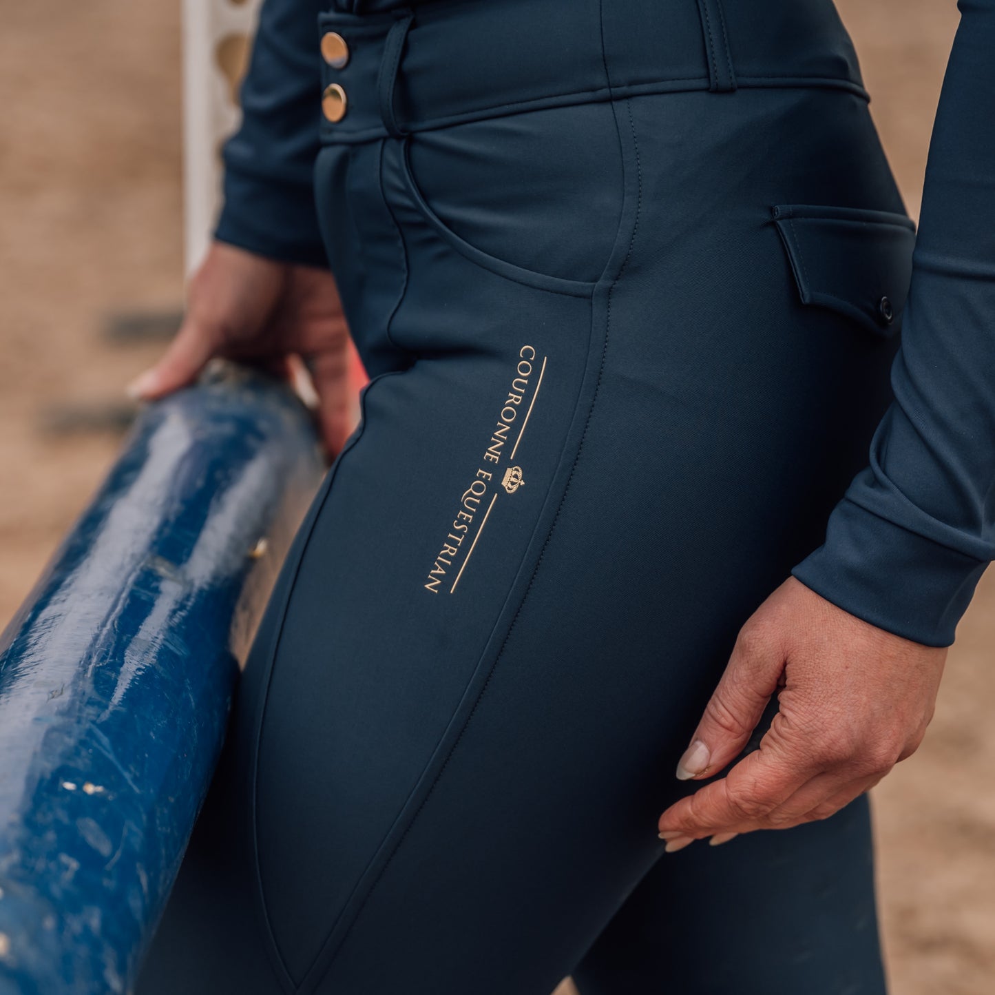 Clara Hybrids - Navy