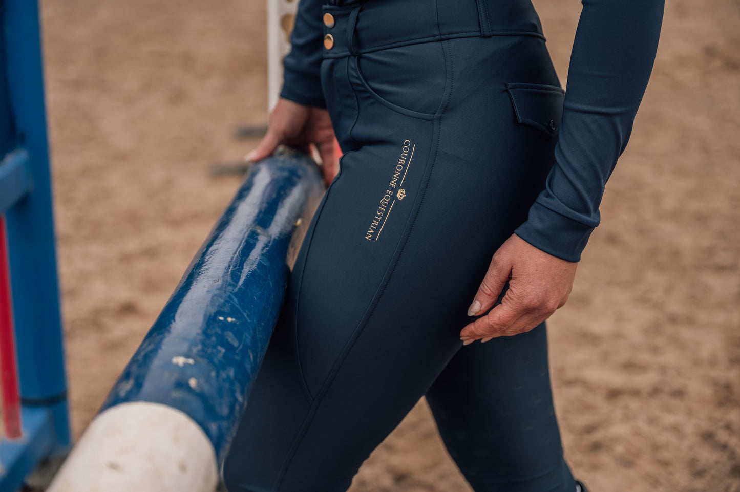 Clara Hybrids - Navy