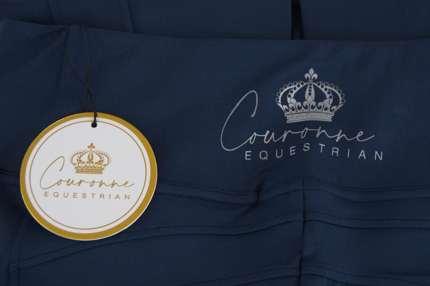 Classic Navy Riding Leggings