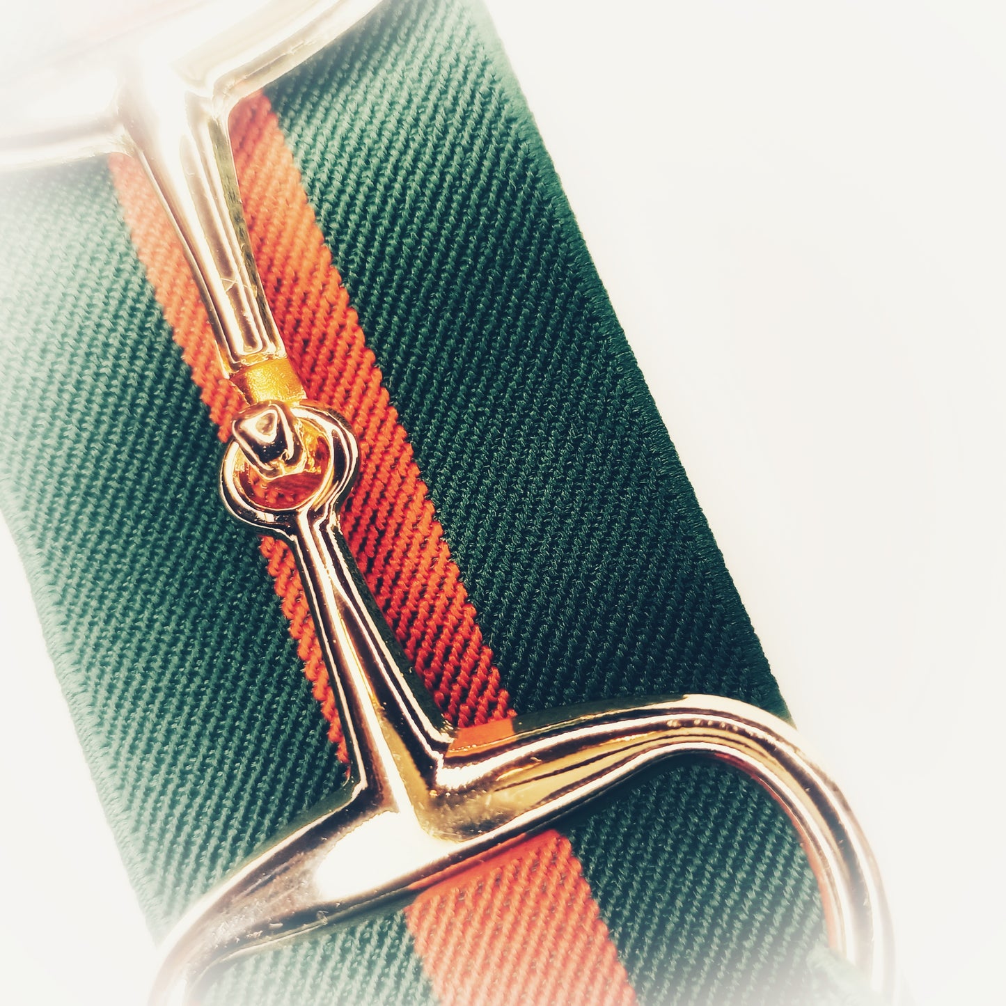 Ascot Snaffle Belt