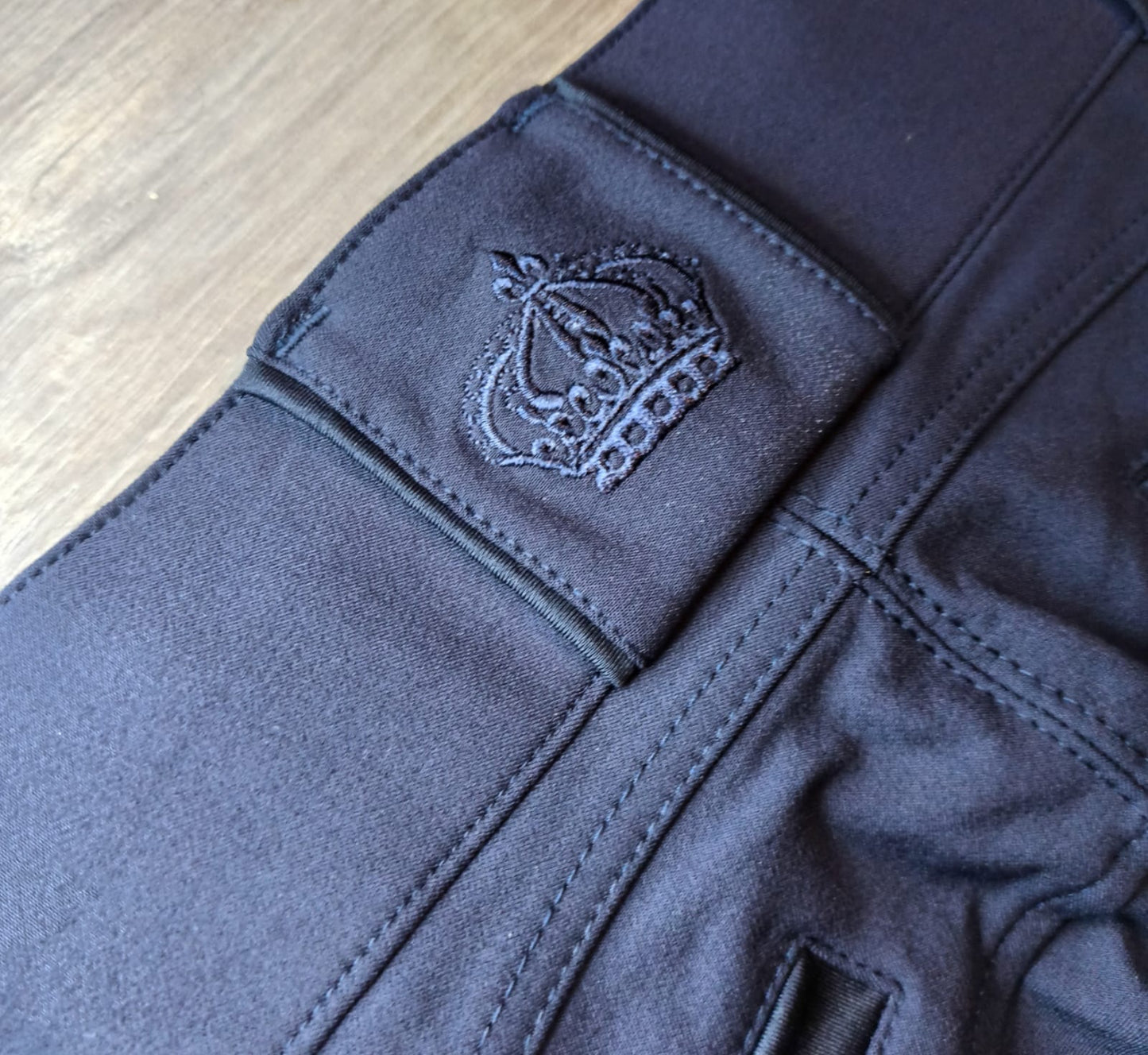 Sophia Breeches- Classic Navy